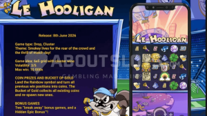 Le Hooligan slot review